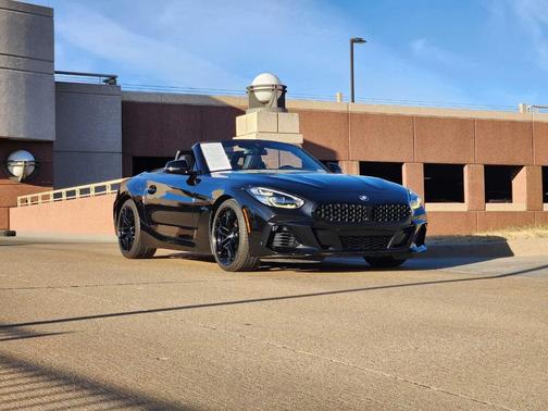 2020 BMW Z4 sDrive30i