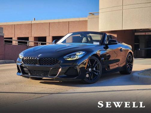 2020 BMW Z4 sDrive30i