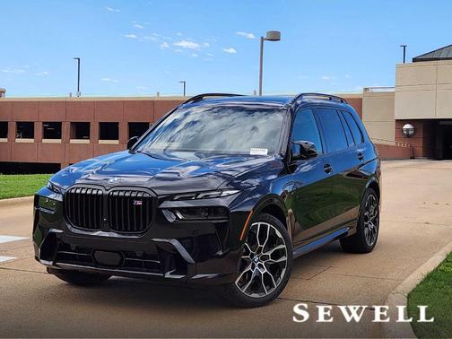 2025 BMW X7 M60i