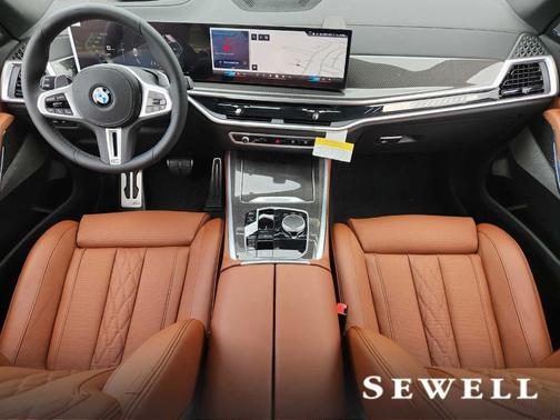 2026 BMW X5 M60i