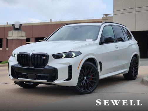 2026 BMW X5 M60i