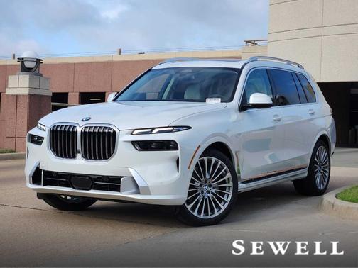 2026 BMW X7 xDrive40i