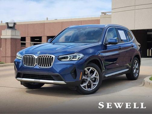 2024 BMW X3 sDrive30i