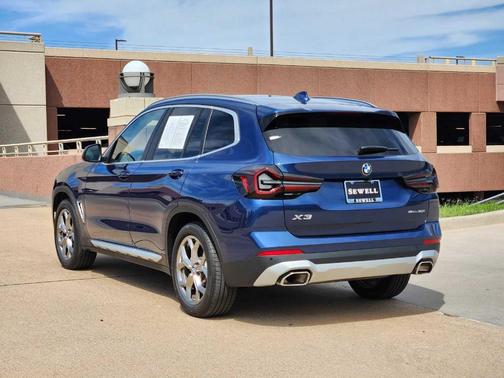 2024 BMW X3 sDrive30i
