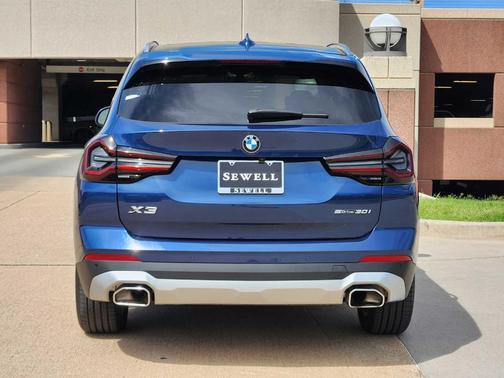 2024 BMW X3 sDrive30i