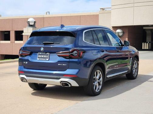 2024 BMW X3 sDrive30i