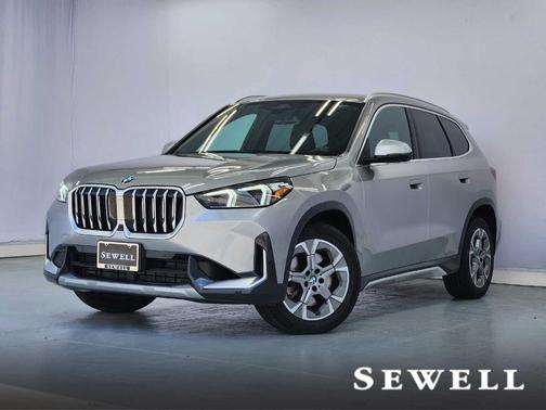 Space Silver 2023 BMW X1 xDrive28i