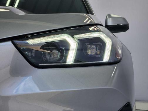 Space Silver 2023 BMW X1 xDrive28i