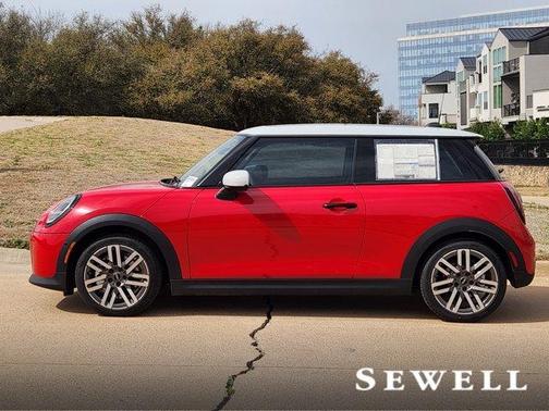 2025 MINI Hardtop Cooper