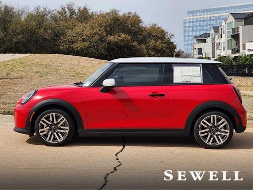 2025 MINI Hardtop