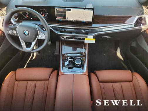 Black Sapphire Metallic 2026 BMW X5 xDrive40i