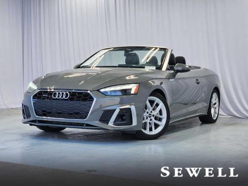 2023 Audi A5 45 S line Premium Plus