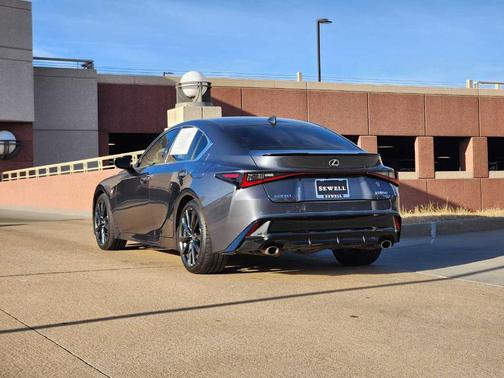 2023 Lexus IS 350 F Sport