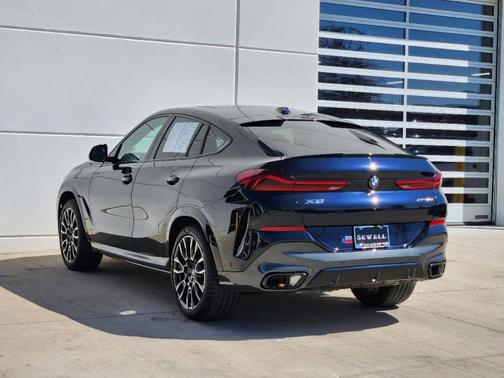 2024 BMW X6 xDrive40i