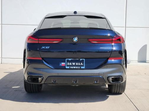 2024 BMW X6 xDrive40i