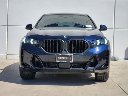 2024 BMW X6 xDrive40i