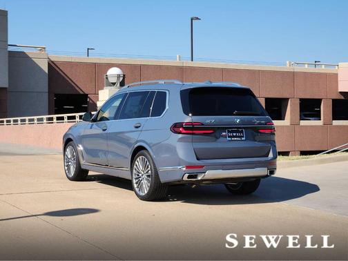 2026 BMW X7 xDrive40i