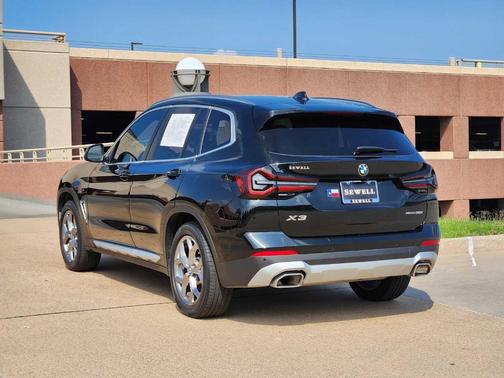 2024 BMW X3 sDrive30i