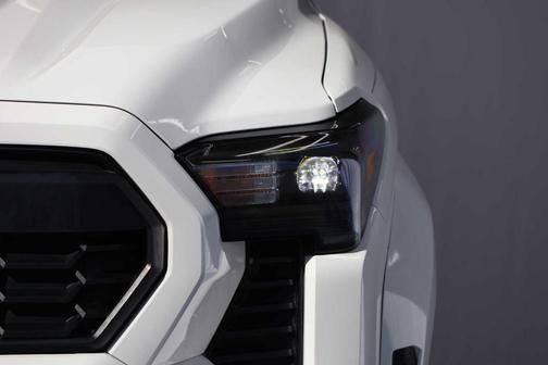 Ice 2024 Toyota Tacoma TRD Sport