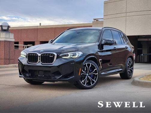 2022 BMW X3 M AWD