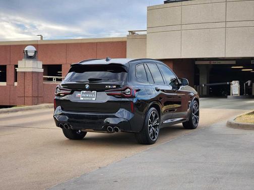 2022 BMW X3 M AWD