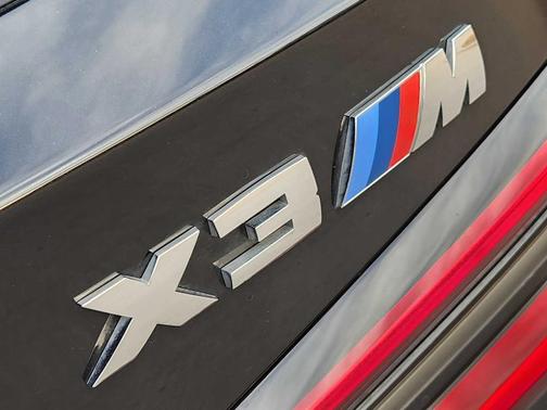 2022 BMW X3 M AWD