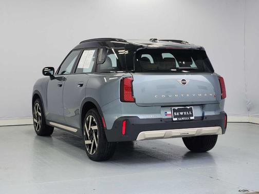 2025 MINI Countryman S