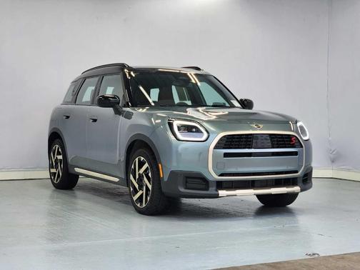 2025 MINI Countryman S