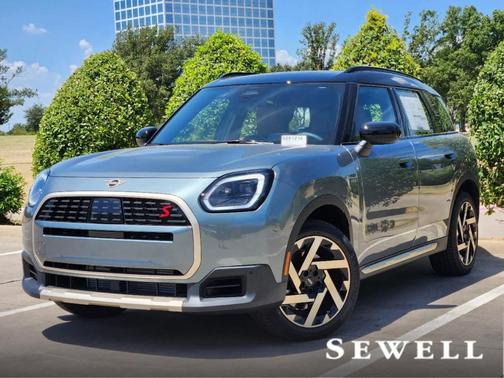 2025 MINI Countryman S