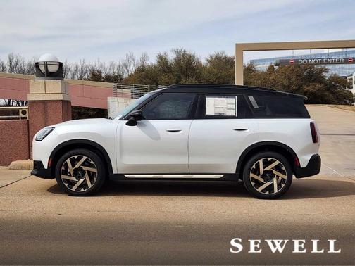 2025 MINI Countryman S