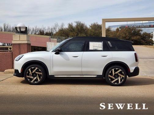 2025 MINI Countryman S