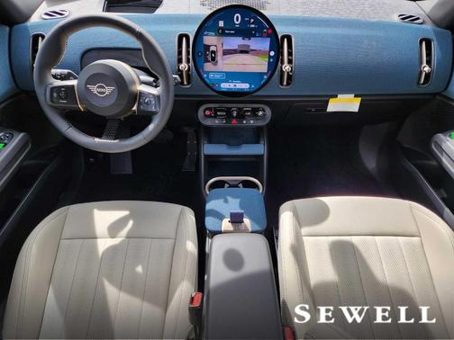 2025 MINI Countryman S