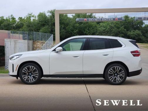 Alpine White 2026 BMW X3 30 xDrive