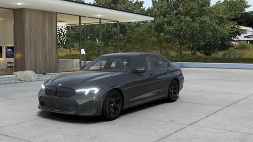 2026 BMW 330 I XDrive NA