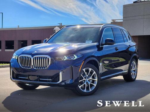 2026 BMW X5 sDrive40i