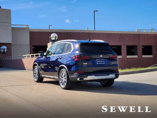 2026 BMW X5 sDrive40i