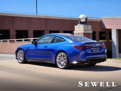 2025 BMW M4 Competition xDrive