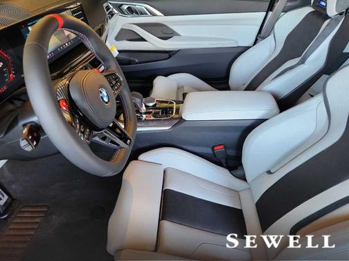2025 BMW M4 Competition xDrive