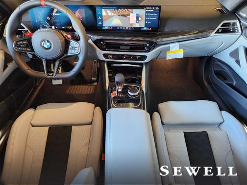 2025 BMW M4 Competition xDrive