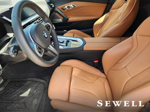 2025 BMW Z4 sDrive30i