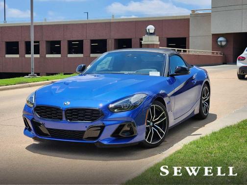 2025 BMW Z4 sDrive30i