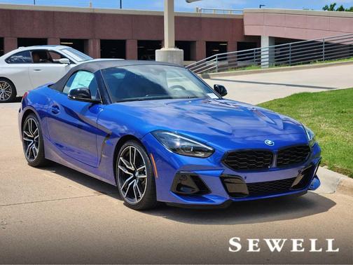 2025 BMW Z4 sDrive30i