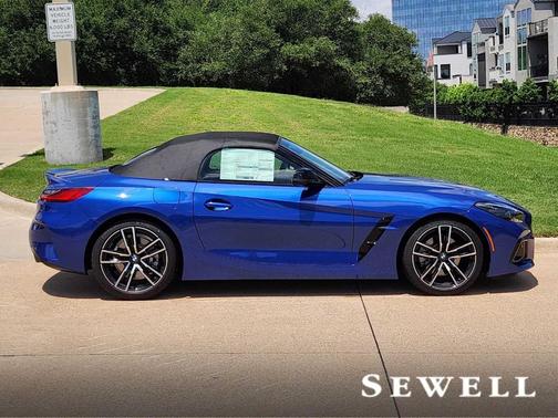 2025 BMW Z4 sDrive30i