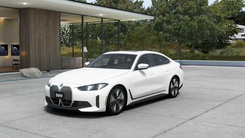 2026 BMW i4 Gran Coupe eDrive40