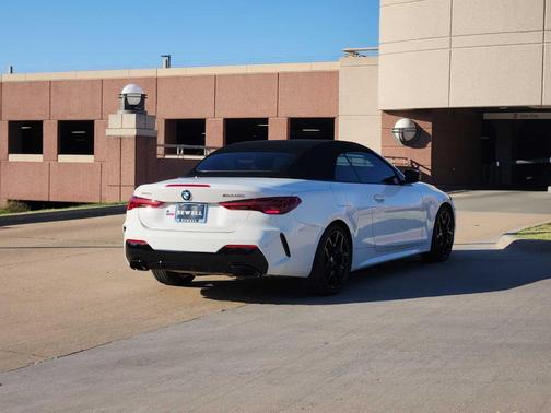 2025 BMW M440 i