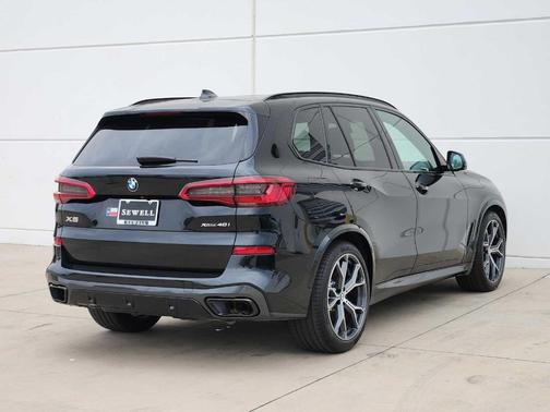2020 BMW X5 xDrive40i