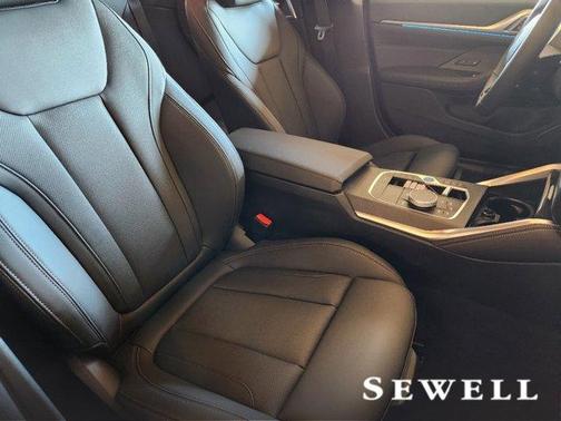 2025 BMW i4 Gran Coupe eDrive40