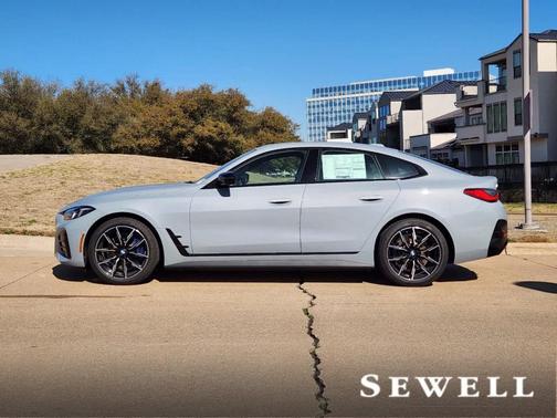 2025 BMW i4 Gran Coupe eDrive40