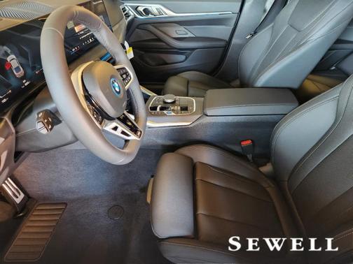 2025 BMW i4 Gran Coupe eDrive40