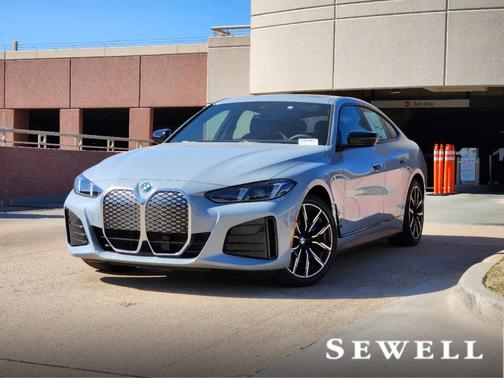 2025 BMW i4 Gran Coupe eDrive40